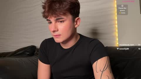 Evan Brown online show from 18, 4, 2026