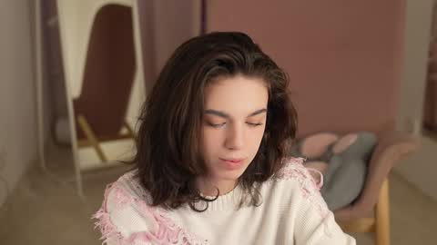 Snapshot of mystica_ chatting on 28, 1, 2025 MILLI online show from 28, 1, 2025