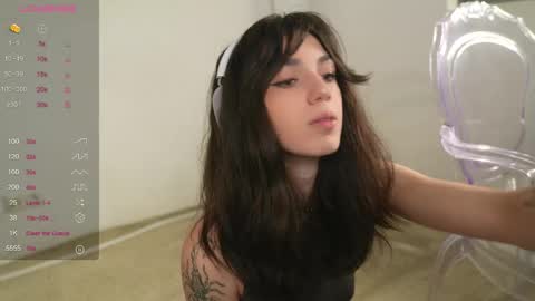 Snapshot of mystica_ chatting on 22, 9, 2025 MILLI online show from 22, 9, 2025