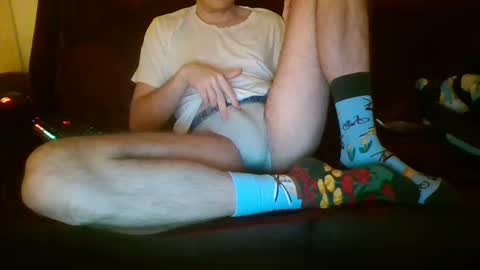 HorniestBoy online show from 28, 12, 2024