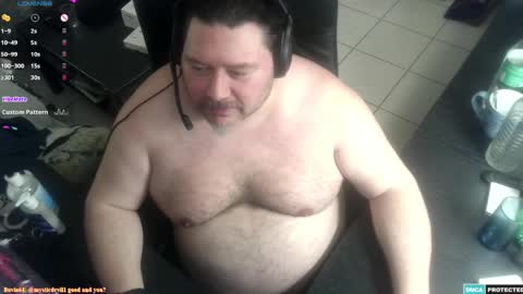 Snapshot of mysticdevil1 chatting on 9, 4, 2026 Marc online show from 9, 4, 2026