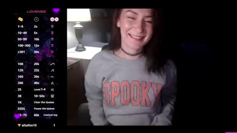 Snapshot of mysticmuse94 chatting on 15, 10, 2025 MysticMuse online show from 15, 10, 2025