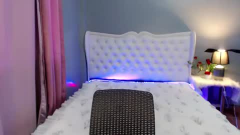 Snapshot of mysticofcum22 chatting on 5, 11, 2025 Krestine online show from 5, 11, 2025