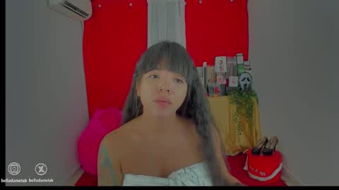 Snapshot of mysweetdanny chatting on 27, 9, 2025   IG belladanielab online show from 27, 9, 2025