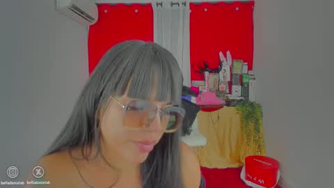 Snapshot of mysweetdanny chatting on 6, 2, 2026 IG belladanielab online show from 6, 2, 2026