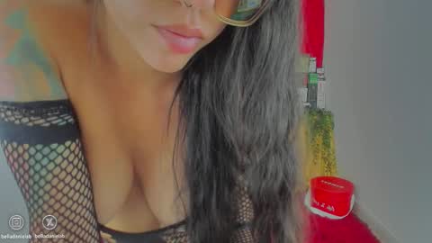 Snapshot of mysweetdanny chatting on 7, 2, 2026 IG belladanielab online show from 7, 2, 2026