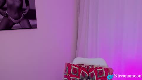 n1rvanamoon online show from 23, 9, 2025