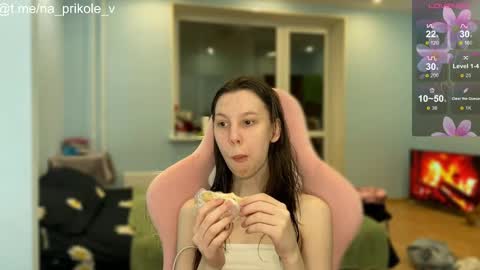 Snapshot of na_prikole_ chatting on 27, 10, 2025 Vanessa and Julia  online show from 27, 10, 2025
