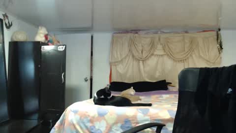 Nadia  online show from 23, 12, 2025