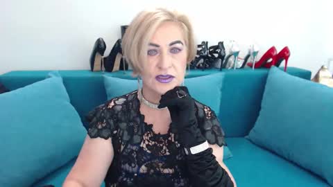 Snapshot of nadiafemdom chatting on 9, 9, 2025 NadiaFemDom online show from 9, 9, 2025