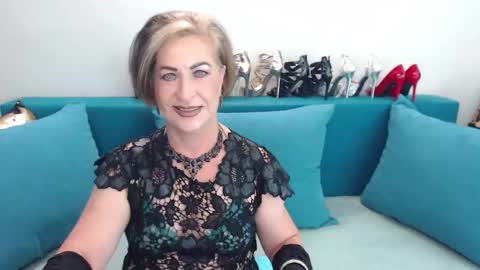 Snapshot of nadiafemdom chatting on 29, 9, 2025 NadiaFemDom online show from 29, 9, 2025