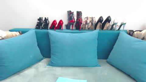 Snapshot of nadiafemdom chatting on 6, 3, 2026 NadiaFemDom online show from 6, 3, 2026