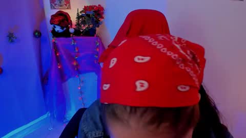 Nahara Soler online show from 20, 12, 2025