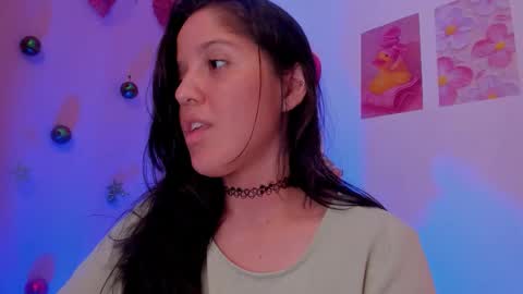 Nahara Soler online show from 10, 1, 2026