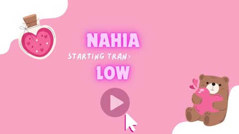 Snapshot of nahia_low chatting on 28, 12, 2024  Valeria  online show from 28, 12, 2024