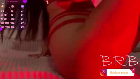 Snapshot of nahiara_evans_ chatting on 26, 2, 2026 NAHIARA EVANS online show from 26, 2, 2026