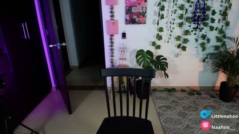 Snapshot of naho_4269 chatting on 24, 1, 2025 Naho  Sigueme en mis Redes Sociales Follow me on my social networks online show from 24, 1, 2025