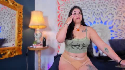 Nahomi  online show from 1, 12, 2025