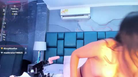 Nahomi online show from 1, 2, 2025