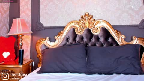 Snapshot of nahomiacosta chatting on 22, 1, 2025 Nahomi Acosta online show from 22, 1, 2025