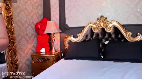 Snapshot of nahomiacosta chatting on 21, 2, 2025 Nahomi Acosta online show from 21, 2, 2025