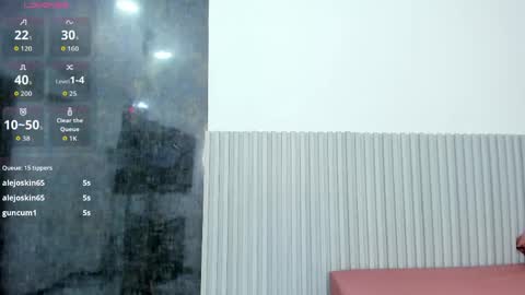 Snapshot of nahomy_park chatting on 17, 5, 2026 nahomy_park online show from 17, 5, 2026