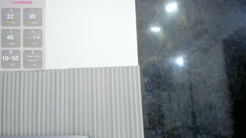 Snapshot of nahomy_park chatting on 19, 5, 2026 nahomy_park online show from 19, 5, 2026