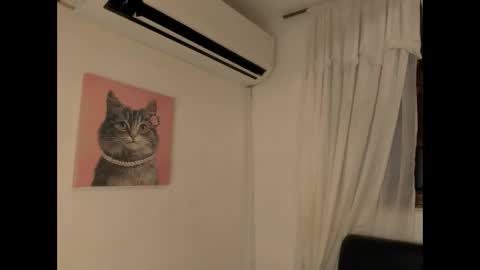 Nahomy online show from 3, 12, 2025