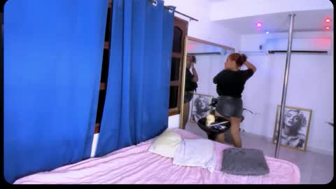 Nahomy online show from 8, 1, 2026