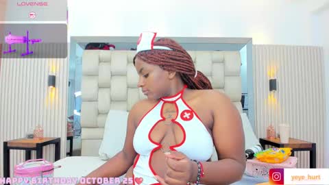 Snapshot of nahomye_taylor chatting on 20, 10, 2025 Nahomye online show from 20, 10, 2025