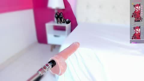 Nahomy Roberts online show from 8, 2, 2025