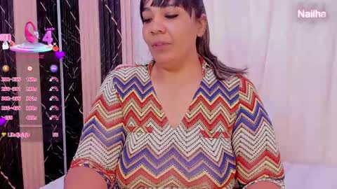 Snapshot of nailha1 chatting on 5, 5, 2026 Nailha online show from 5, 5, 2026