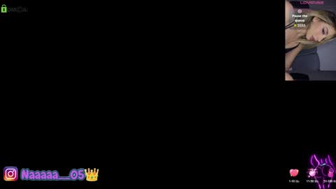Snapshot of nallah__ chatting on 8, 6, 2026 Nallah online show from 8, 6, 2026