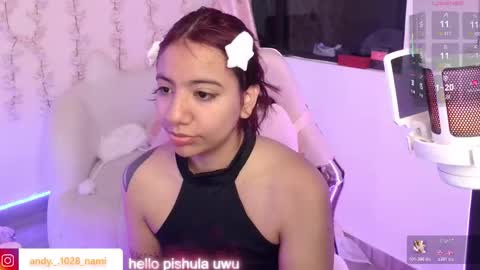 nami_usagi online show from 22, 2, 2026