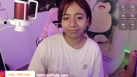 nami_usagi online show from 4, 4, 2026