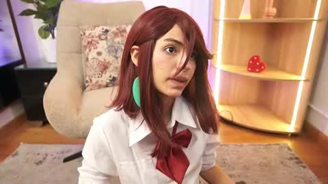 Snapshot of namikimura chatting on 2, 7, 2026 namikimura online show from 2, 7, 2026