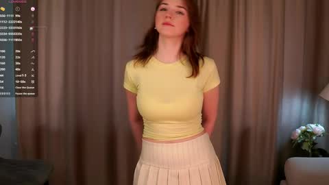 Kiana online show from 26, 5, 2026