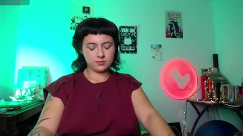 Snapshot of nanaxnana chatting on 14, 9, 2025 Alma Maria online show from 14, 9, 2025