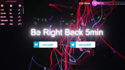 Snapshot of nancy_theneighbor chatting on 7, 7, 2026 Nancy no baby bb....or other name online show from 7, 7, 2026