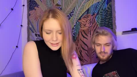 Snapshot of nancy_witch chatting on 12, 1, 2025 Nancy and Archi online show from 12, 1, 2025