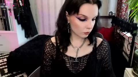 Snapshot of nancyaddams chatting on 17, 6, 2026 Nancy online show from 17, 6, 2026