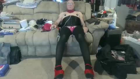 nancyboy_1 online show from 1, 11, 2025