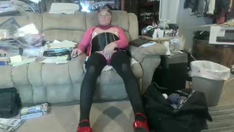 nancyboy_1 online show from 19, 2, 2026