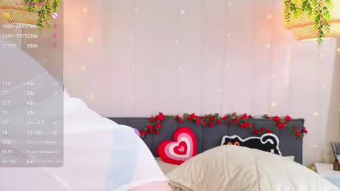 Snapshot of nancycaseys chatting on 3, 2, 2026 Luna online show from 3, 2, 2026