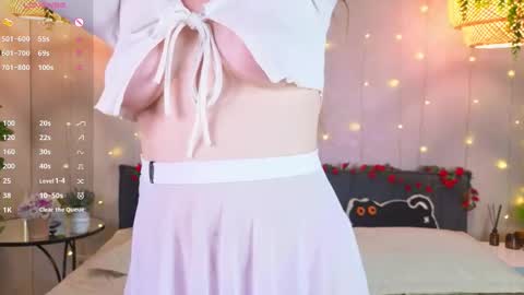 Snapshot of nancycaseys chatting on 15, 2, 2026 Luna online show from 15, 2, 2026