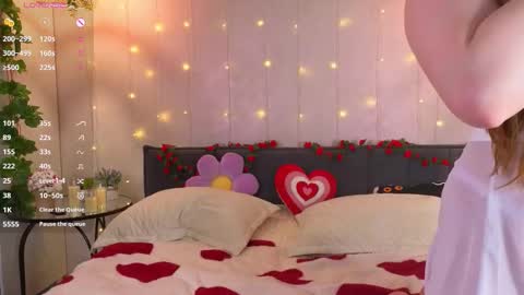 Snapshot of nancycaseys chatting on 16, 2, 2026 Luna online show from 16, 2, 2026