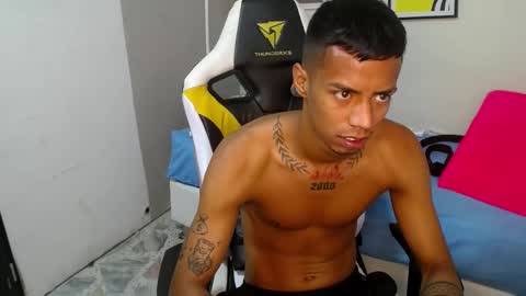 nando_col online show from 8, 11, 2025