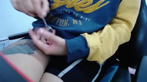 Snapshot of nanna_yoshi chatting on 28, 1, 2025 nanna yoshi online show from 28, 1, 2025