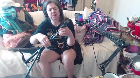 Nanna Baldur online show from 28, 3, 2026