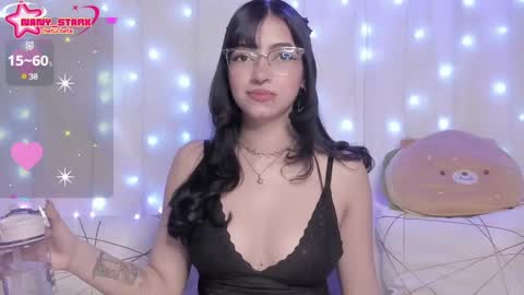 Snapshot of nany_stark_ chatting on 27, 1, 2025 NANY online show from 27, 1, 2025